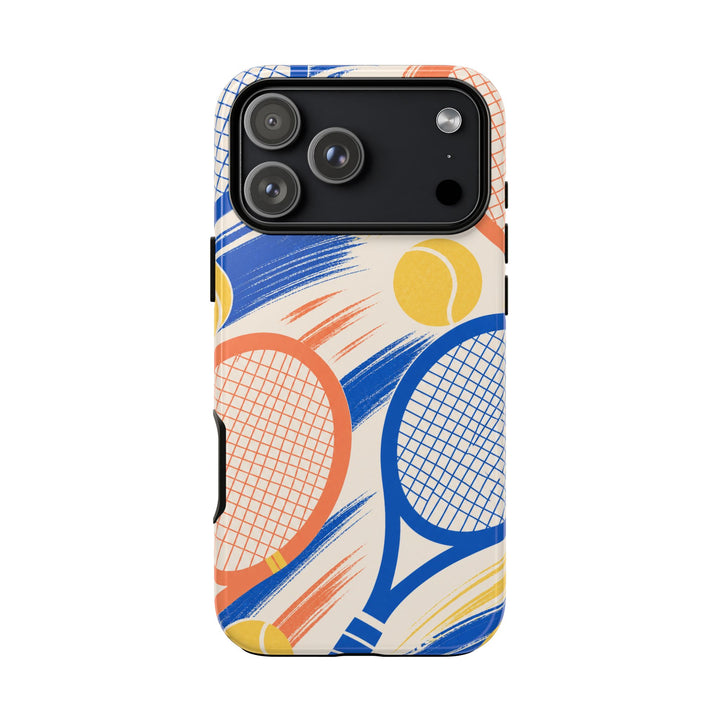 Tennis Rackets | Tough Case