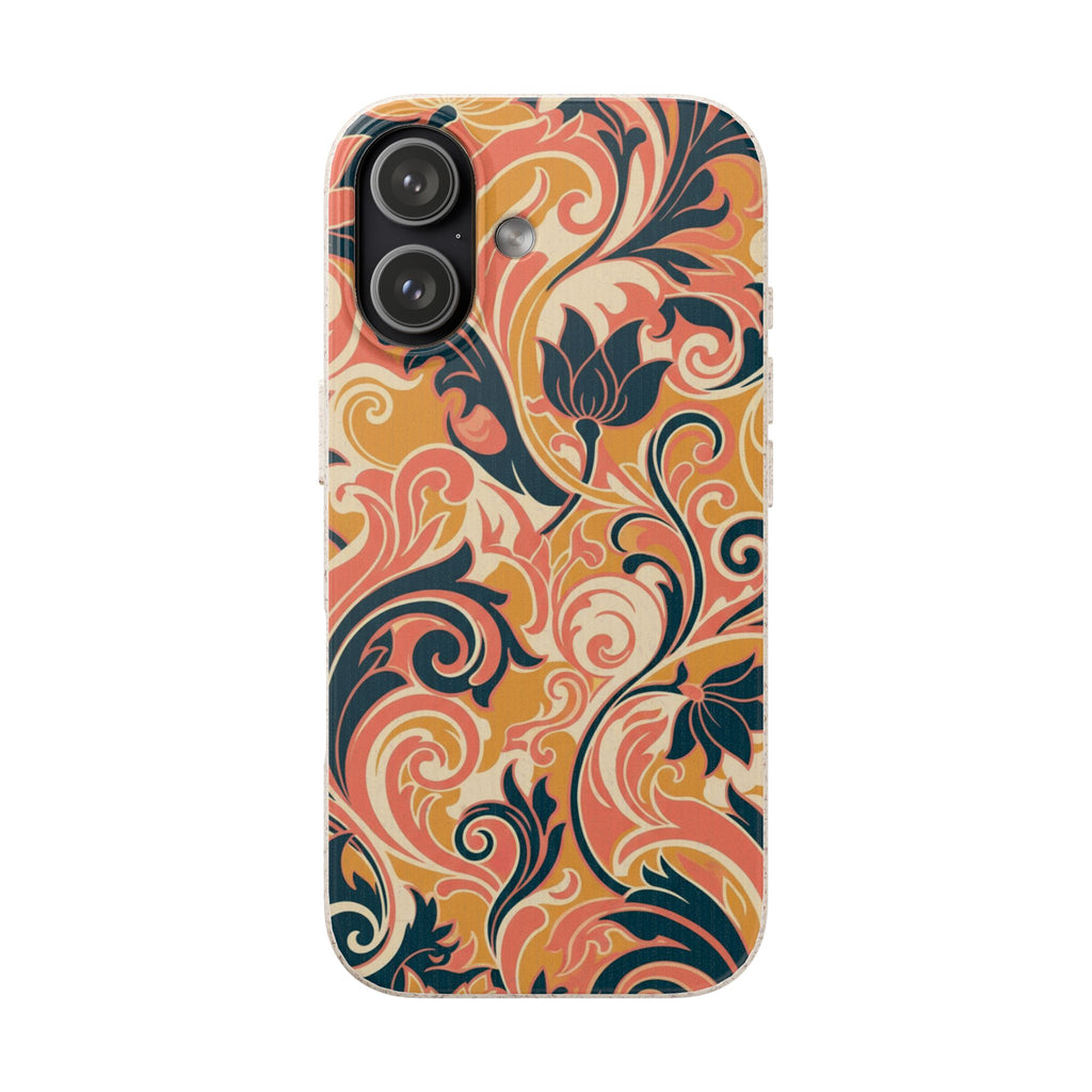 Bohemian Flourish | Biodegradable Case