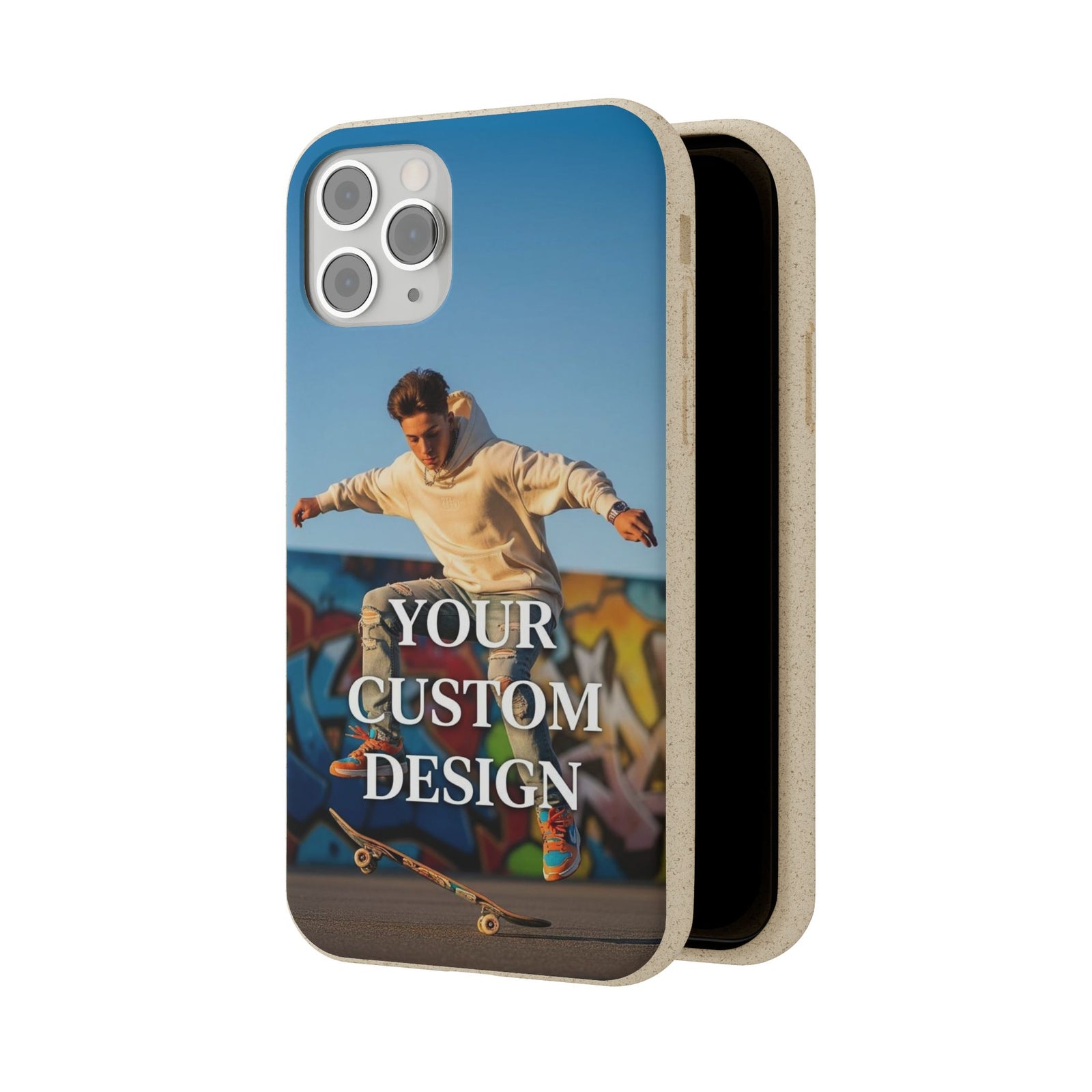 Design Your Own | Biodegradable Case