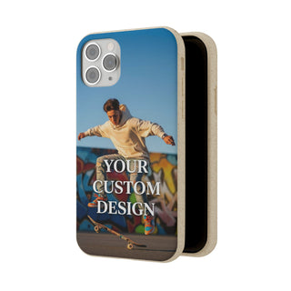 Design Your Own | Biodegradable Case