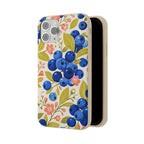 Cobalt Blueberries | Biodegradable Case — product image 30