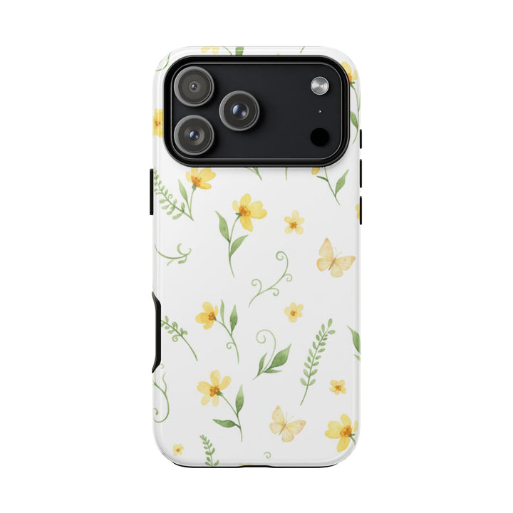 Daisy Whisper | Tough Case