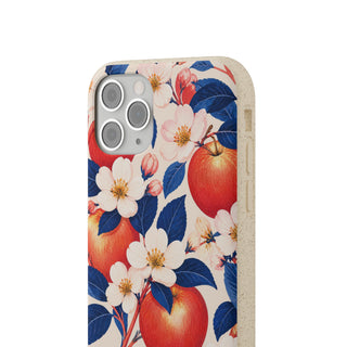 Apple Blossoms | Biodegradable Case — product image 31