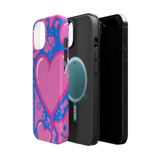 Candy Meadow | Tough MagSafe Case