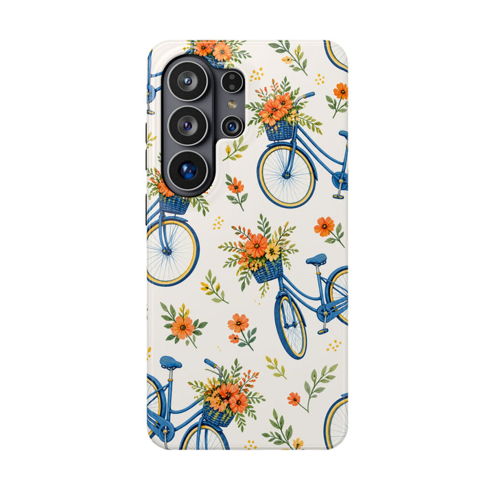 Flower Bicycles | Tough MagSafe Case