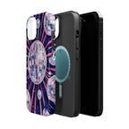 Disco Orbs | Tough MagSafe Case — product image 44