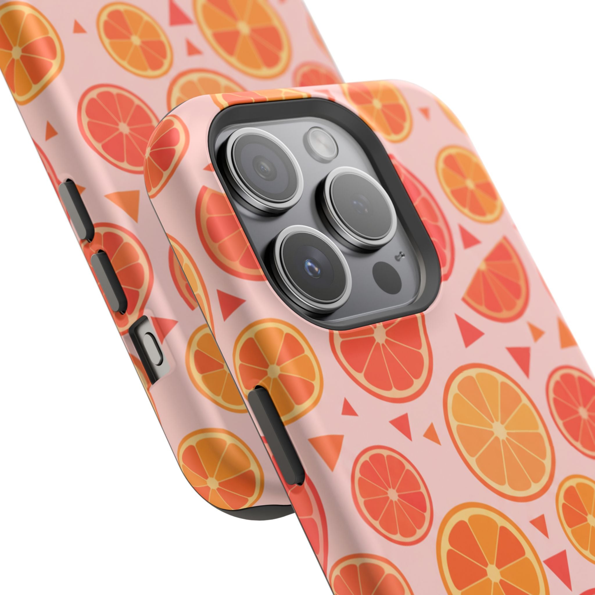 Citrus Slice | Tough MagSafe Case