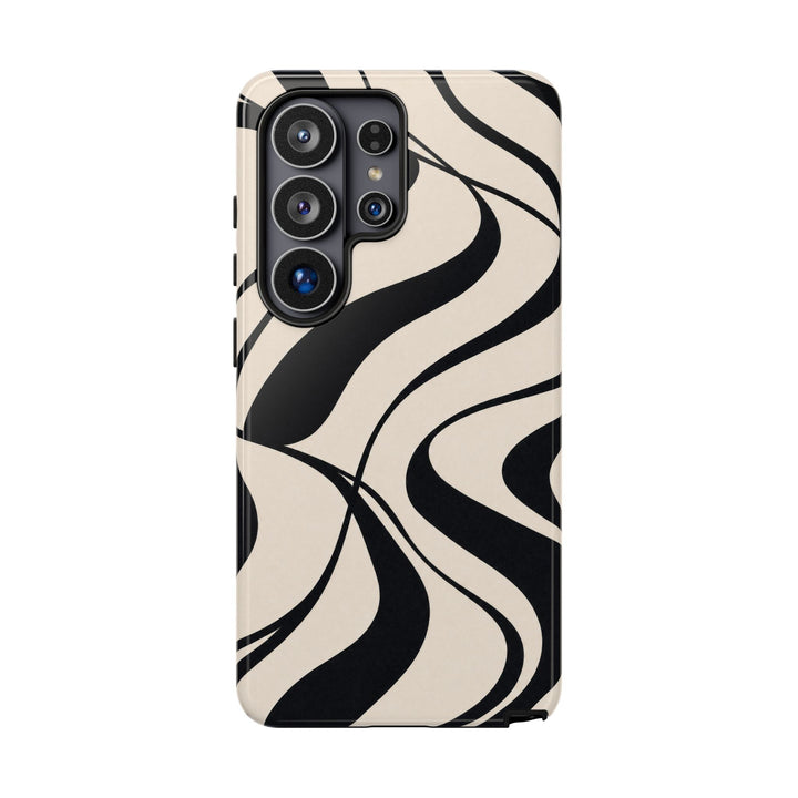 Ivory Black | Tough Case
