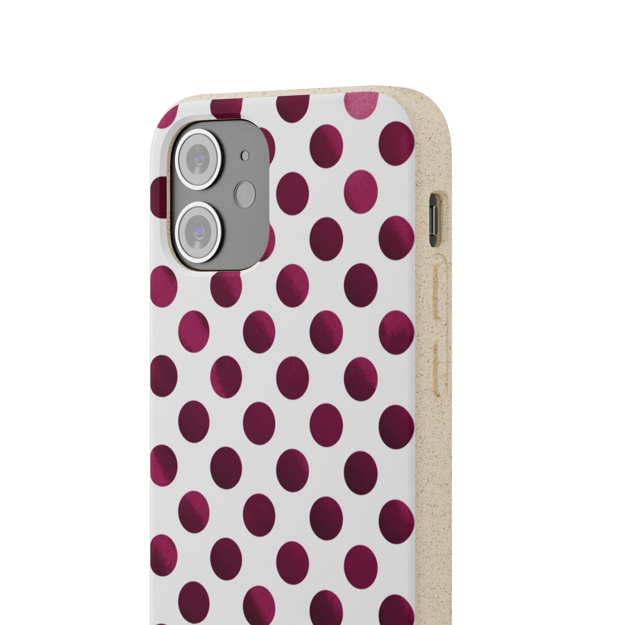 Berry Dots | Biodegradable Case