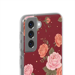 Bloom Orbit | Clear Case