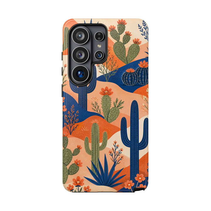 Desert Cacti | Tough Case