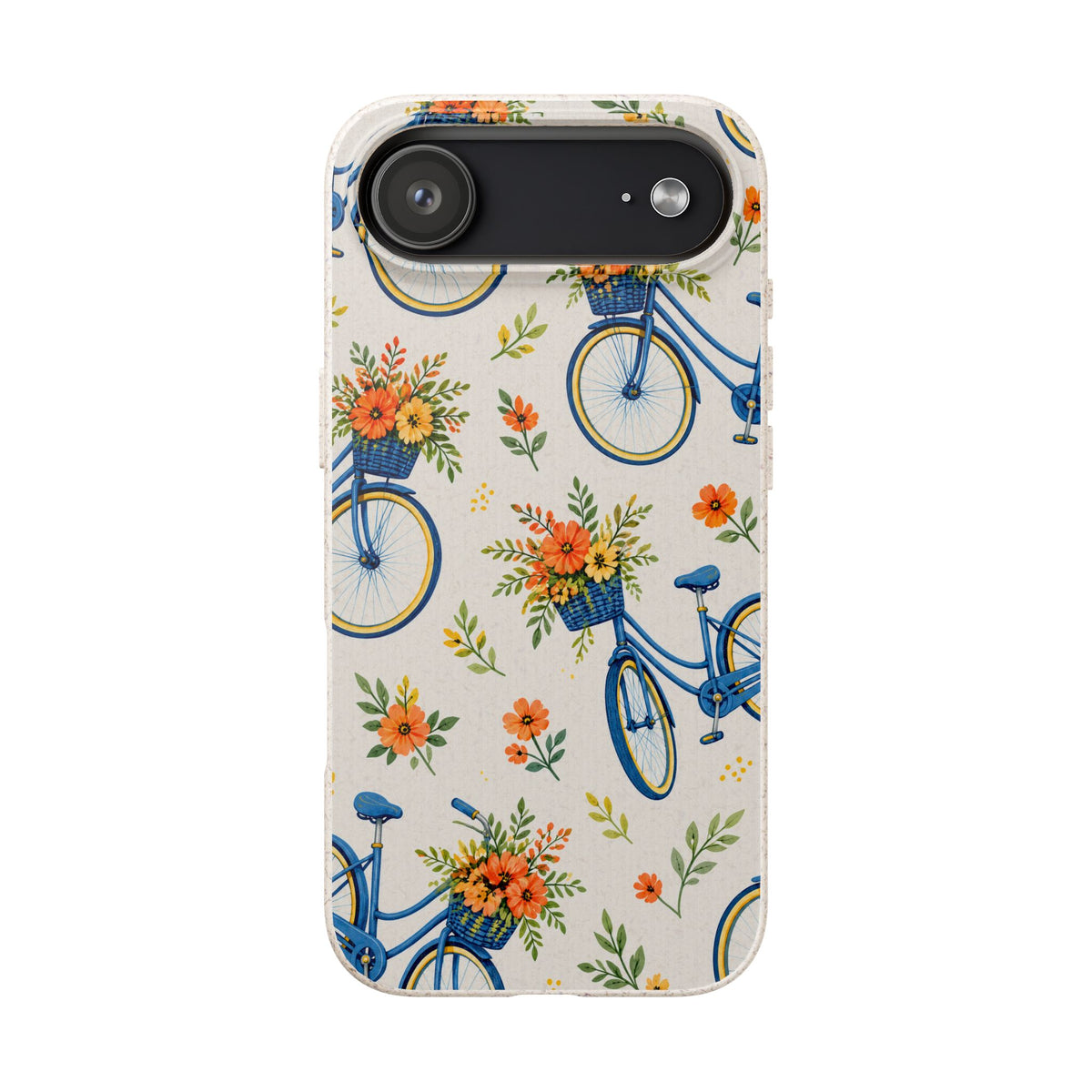 Flower Bicycles | Biodegradable Case — product image 26