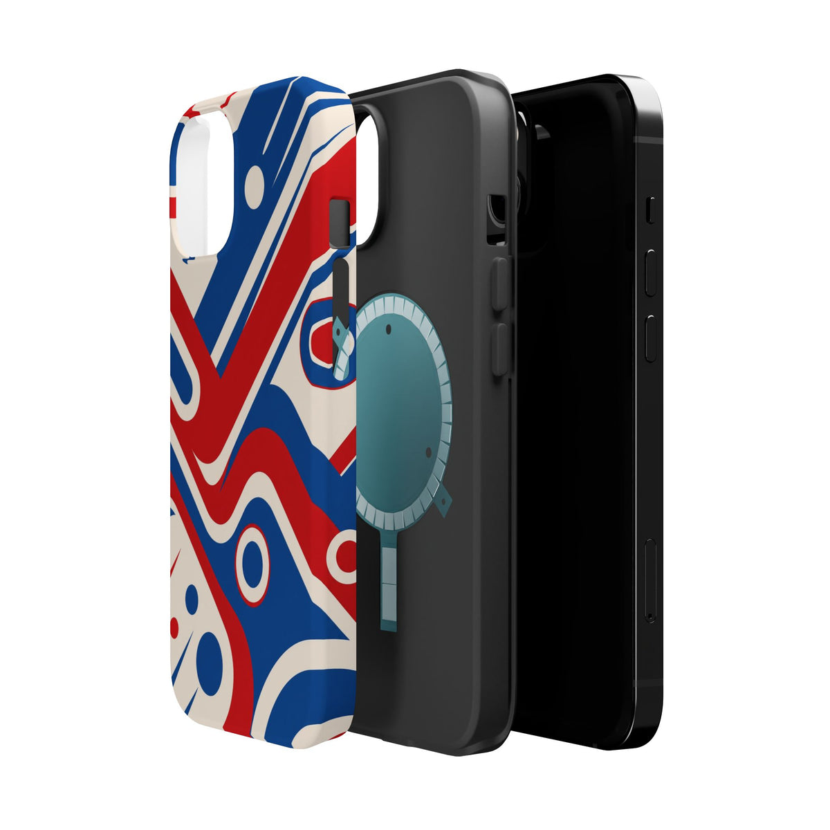Mod Ribbons | Tough MagSafe Case — product image 47