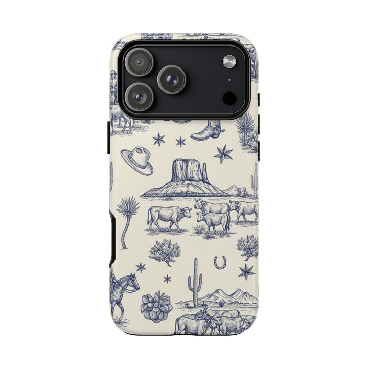 Pearl Breeze | Tough Case