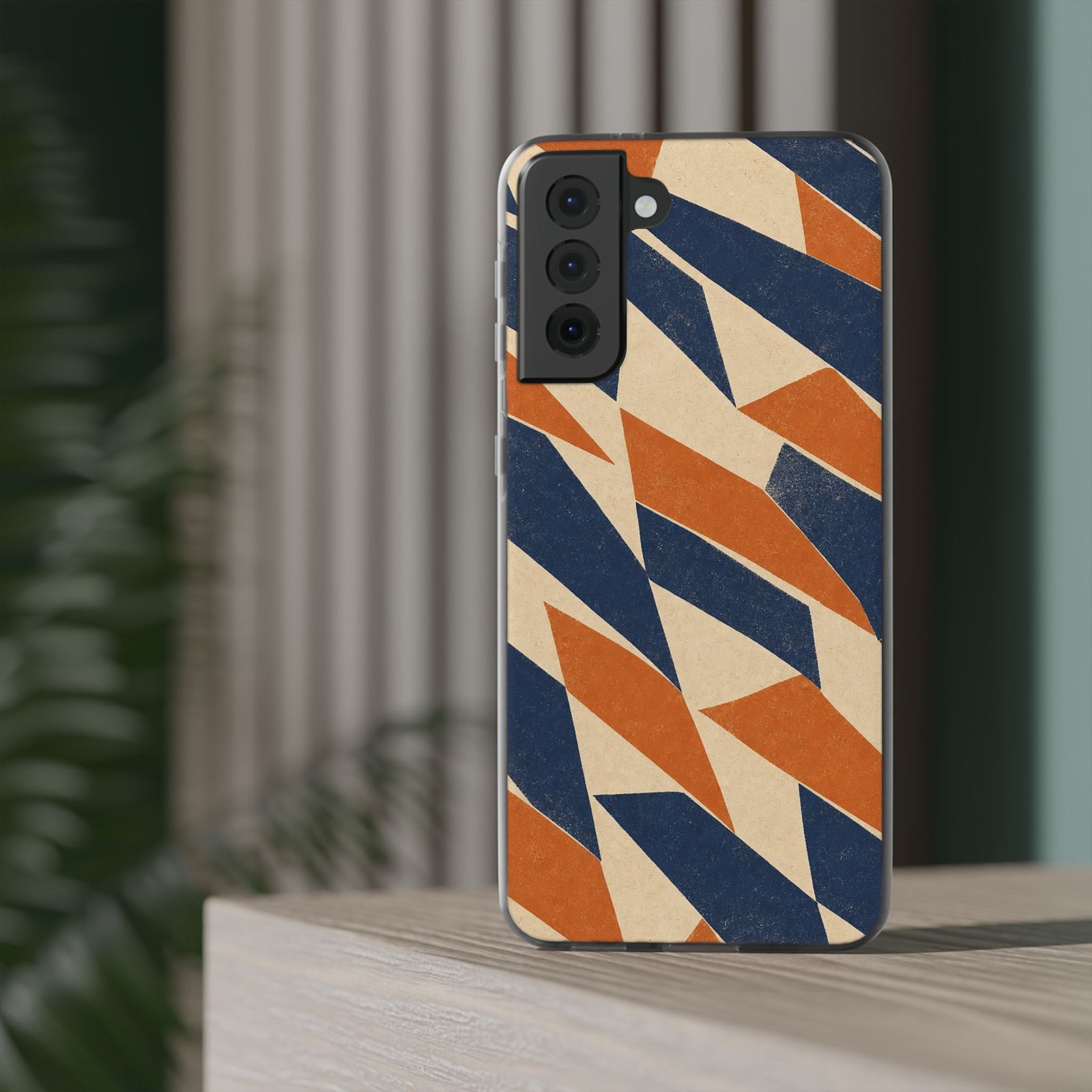 Oat Angular | Clear Case