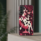 Berry Bovine | Clear Case — product image 22