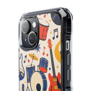 Music Shop | Clear MagSafe Case — product image 19