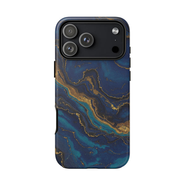 Midnight Marble | Tough Case