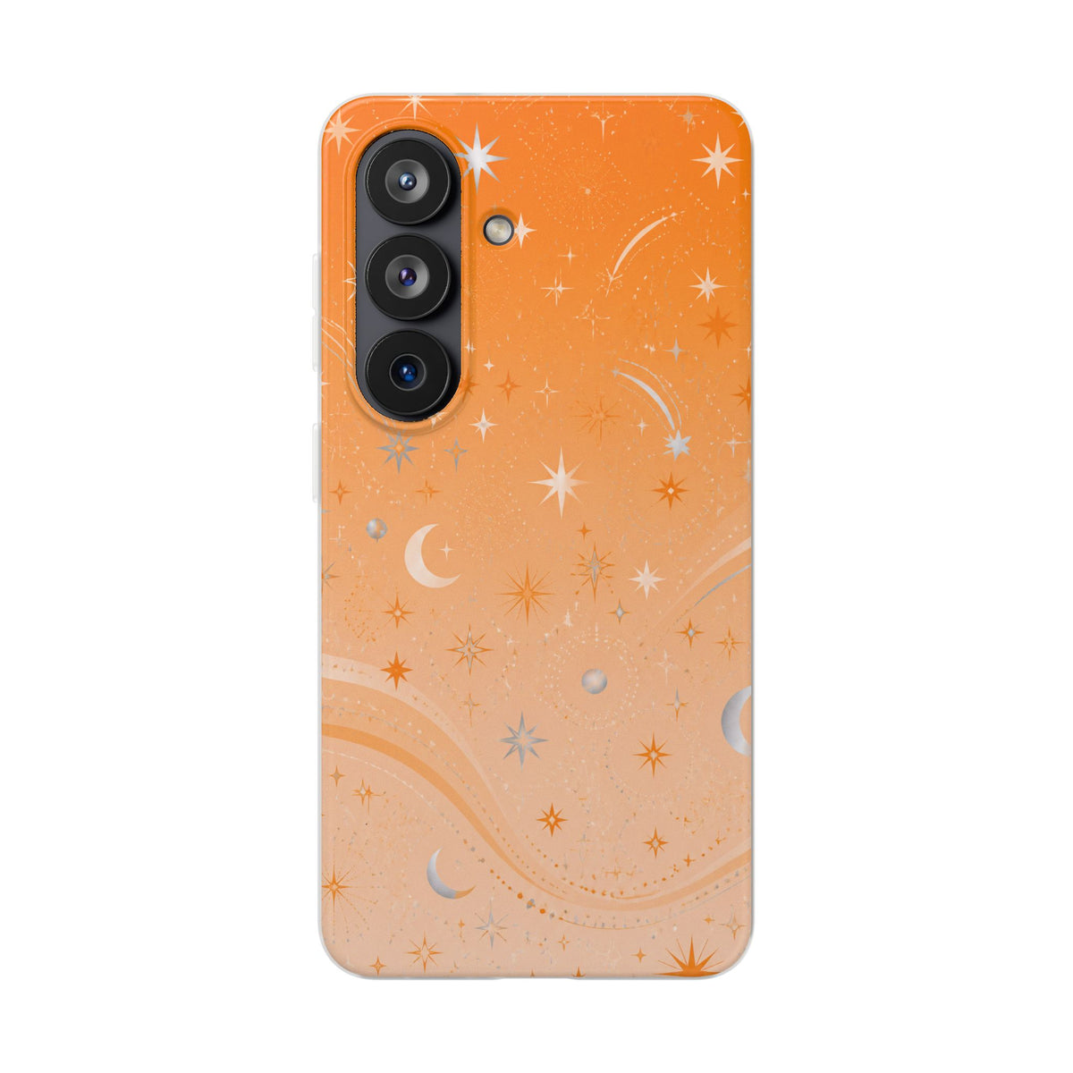 Apricot Twinkle | Clear Case — product image 17