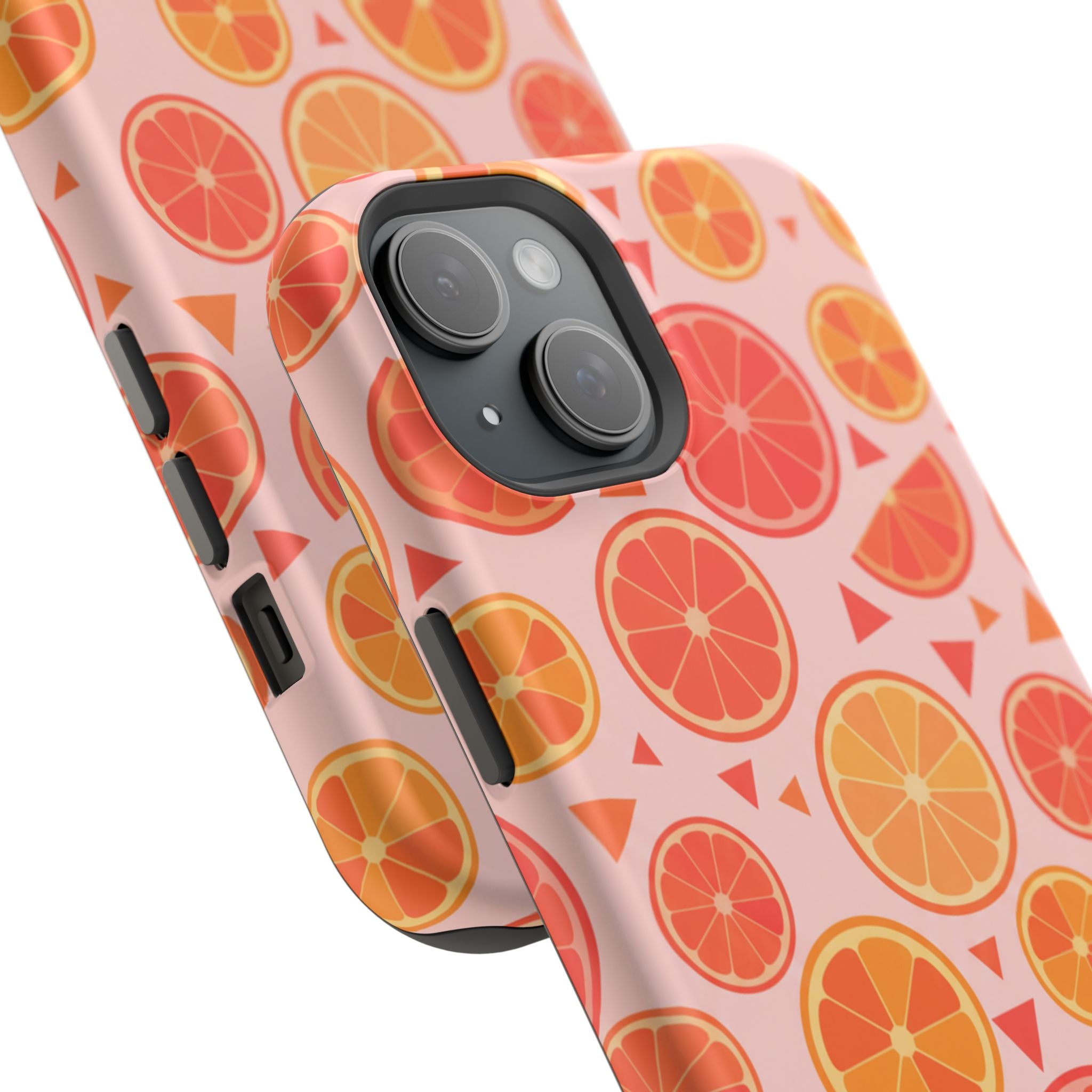 Citrus Slice | Tough MagSafe Case