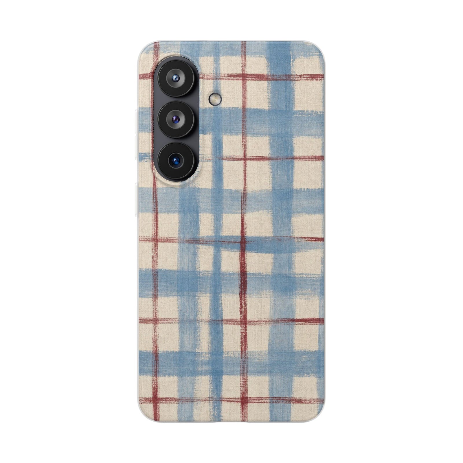 Sky Blue | Clear Case