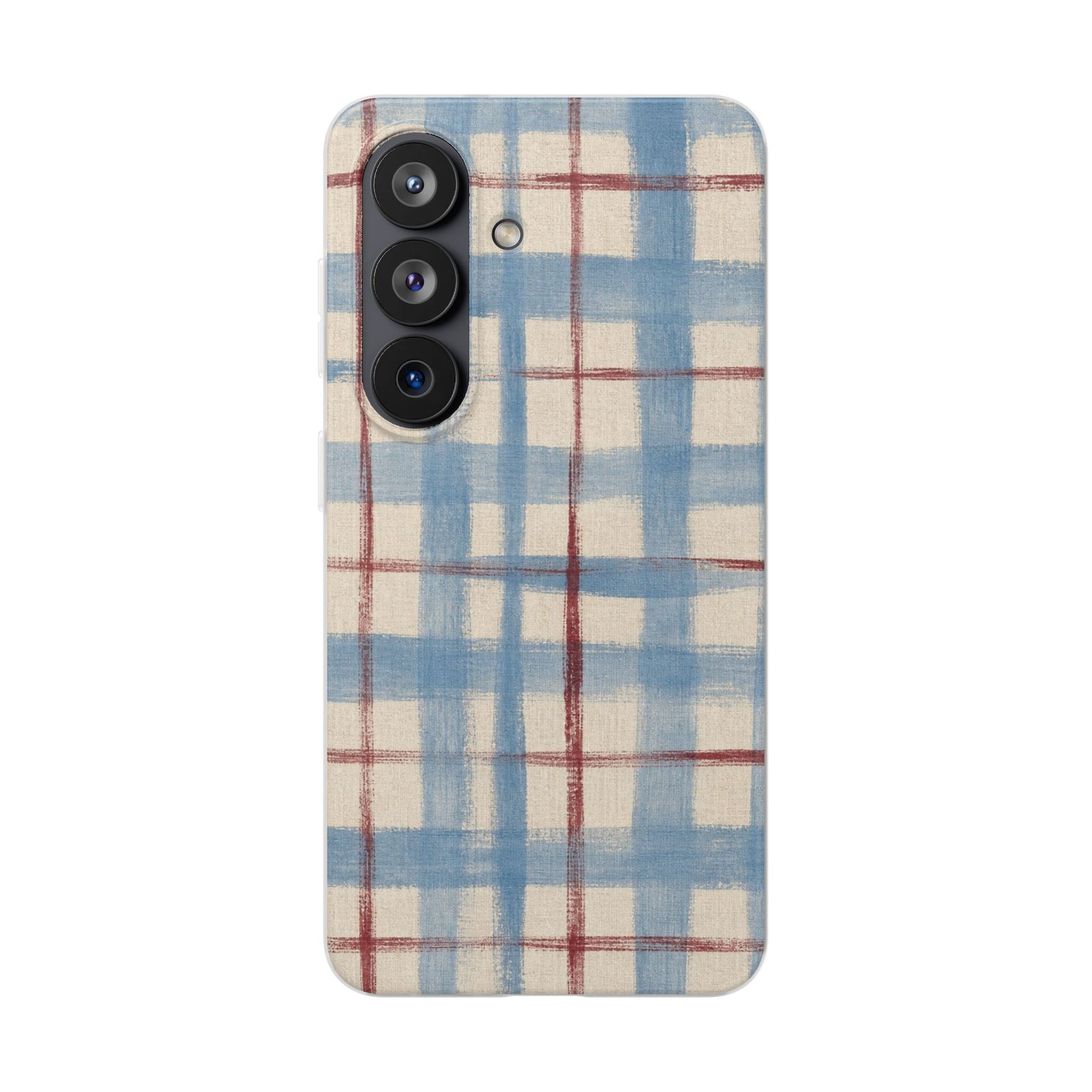Sky Blue | Clear Case