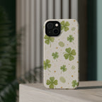Matcha Clover | Tough MagSafe Case — product image 46