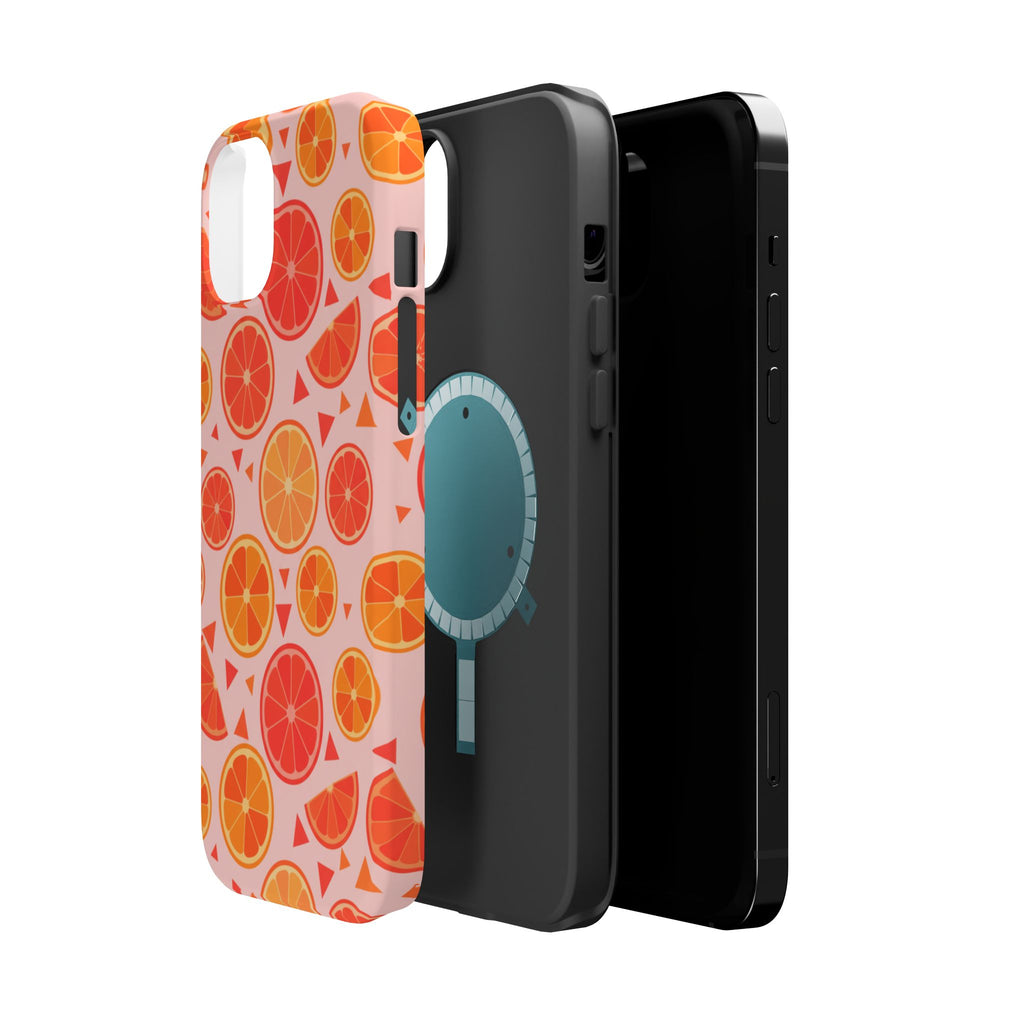 Citrus Slice | Tough MagSafe Case
