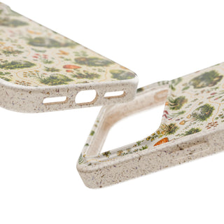 Mushroom Meadow | Biodegradable Case — product image 29