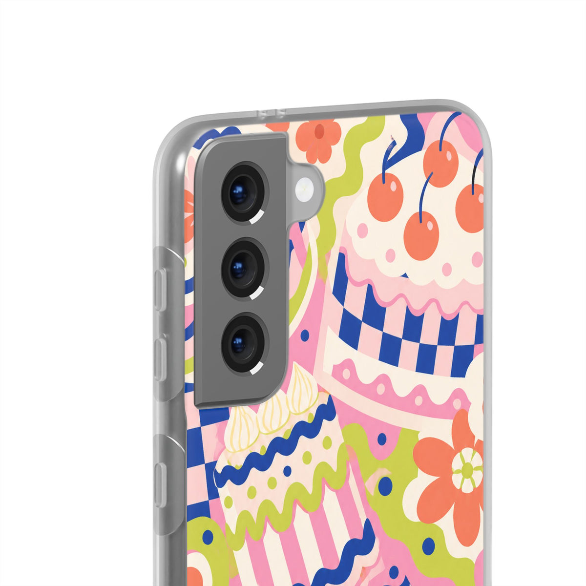 Cake Carnival | Clear Case — product image 19