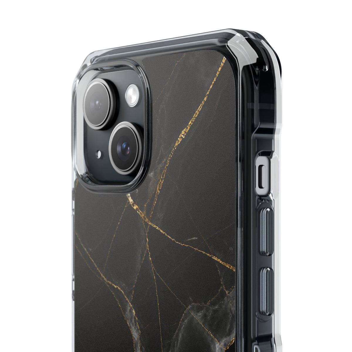 Onyx Veins | Clear MagSafe Case — product image 19