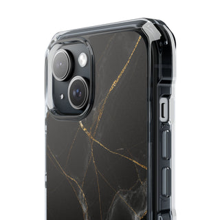 Onyx Veins | Clear MagSafe Case — product image 19