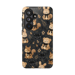 Woodland Bows | Tough Case — product image 93