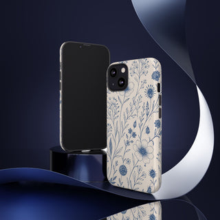 Fog Bouquet | Tough Case — product image 99