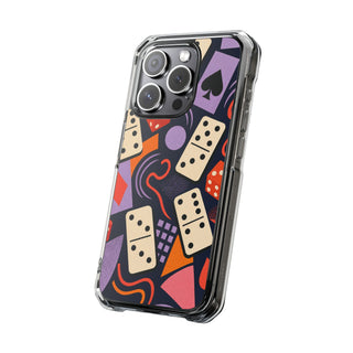 Domino Disco | Clear MagSafe Case — product image 20