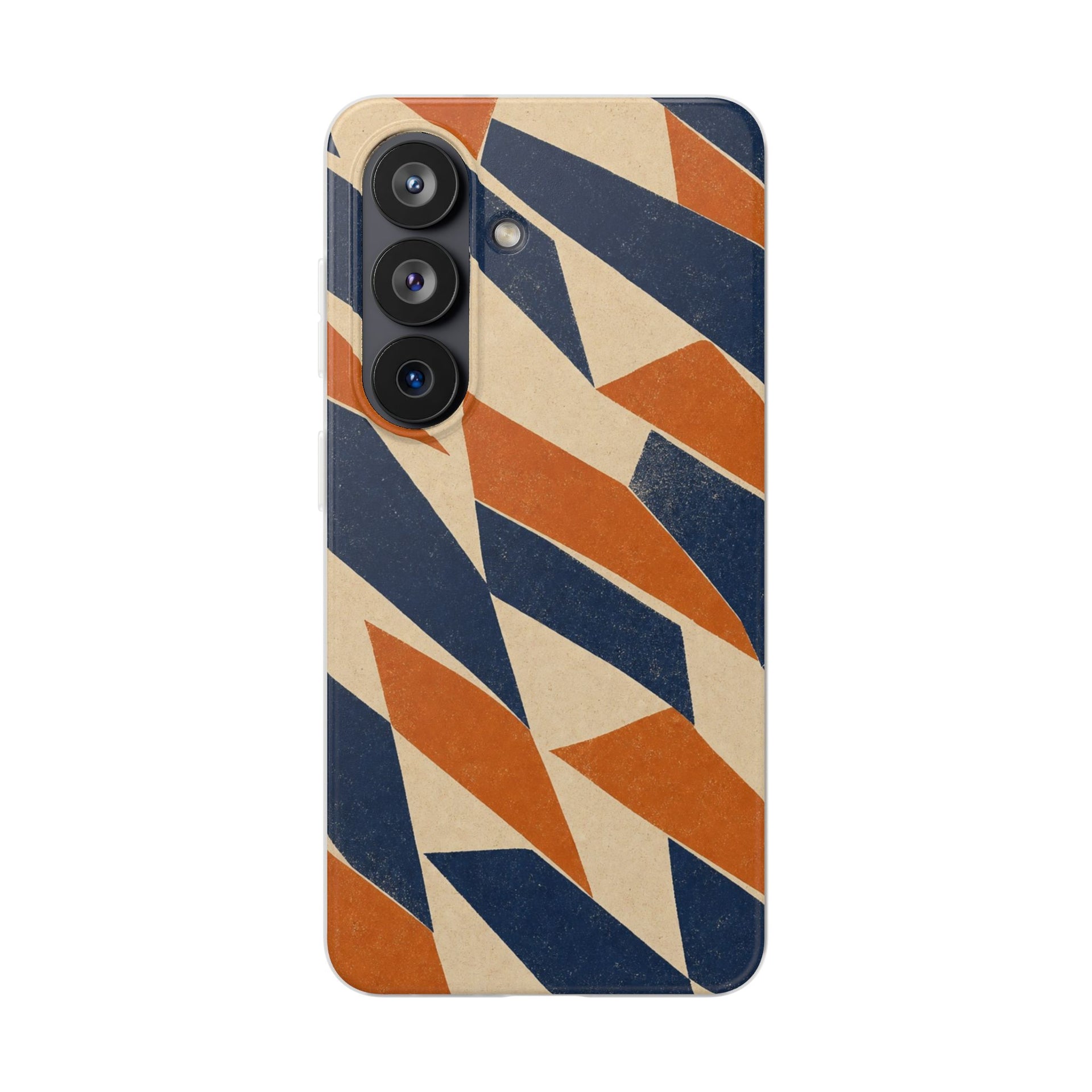 Oat Angular | Clear Case