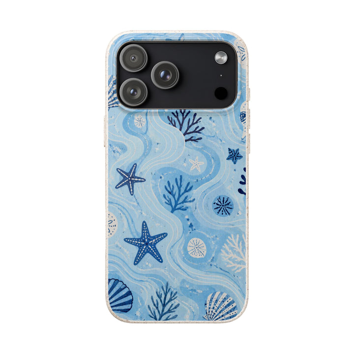 Quiet Tides | Biodegradable Case