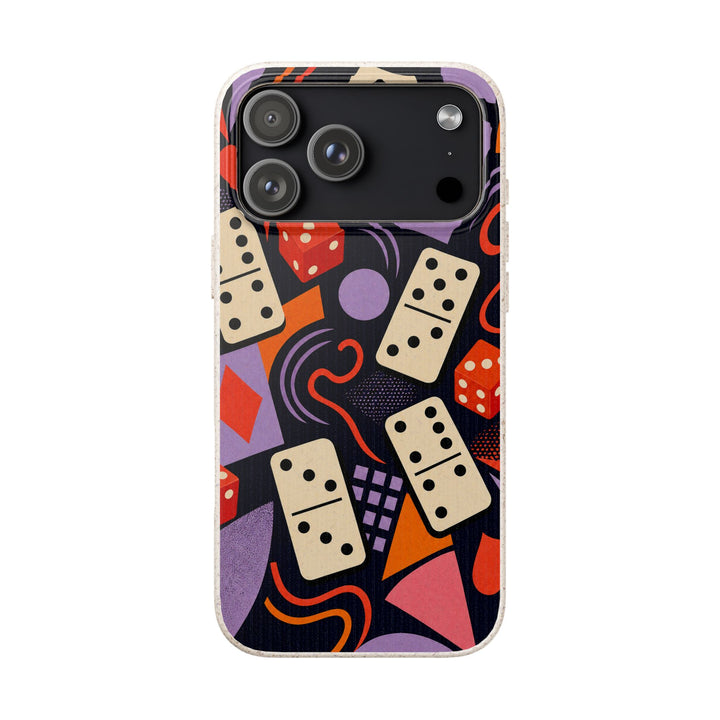 Domino Disco | Biodegradable Case
