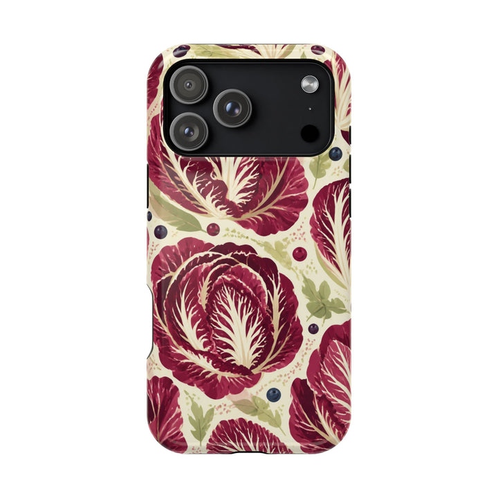 Radicchio Rosettes | Tough MagSafe Case