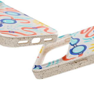 Cobalt Goggles | Biodegradable Case — product image 29