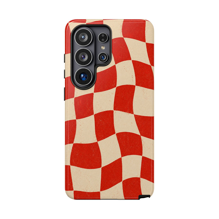 Tomato Wavy | Tough Case
