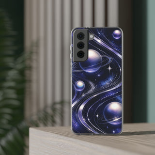 Dream Orbit | Clear Case — product image 20