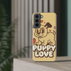 Puppy Love | Clear Case