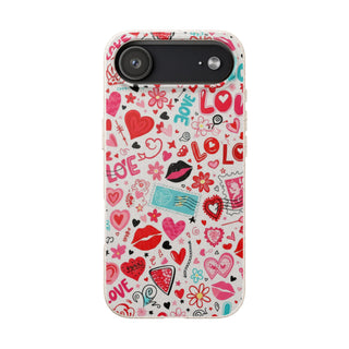 Ocean Blush | Biodegradable Case