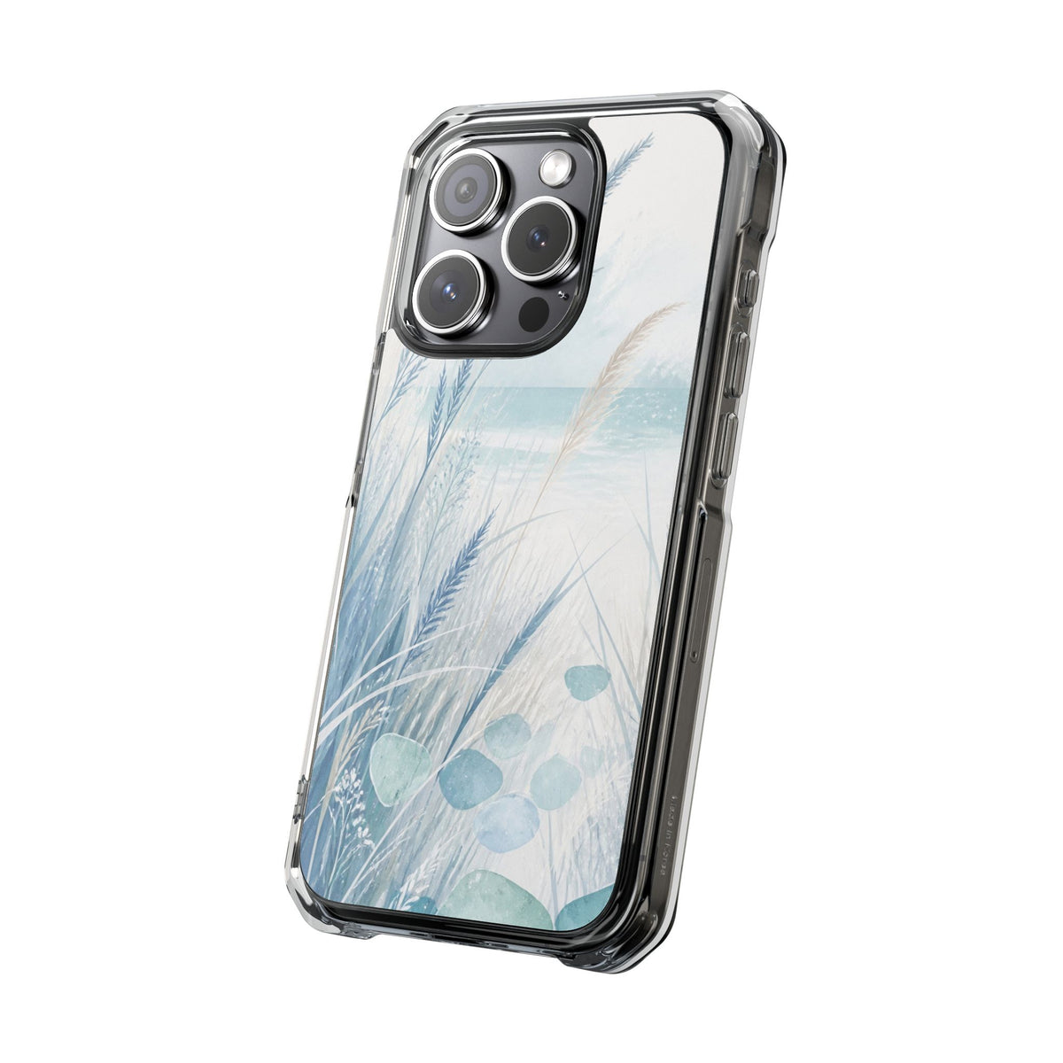 Frost Meadow | Clear MagSafe Case — product image 20