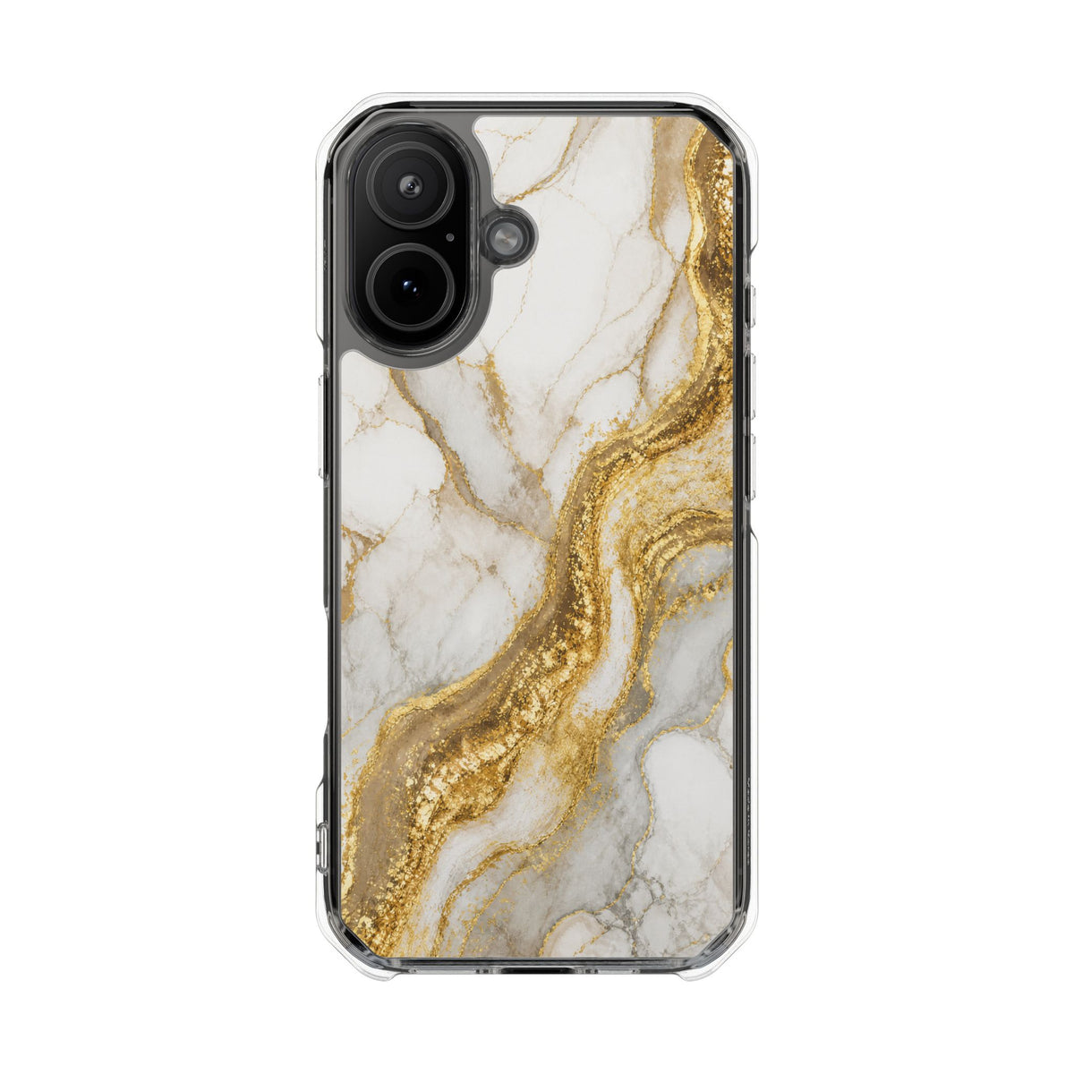 Karat Granite | Clear MagSafe Case — product image 14