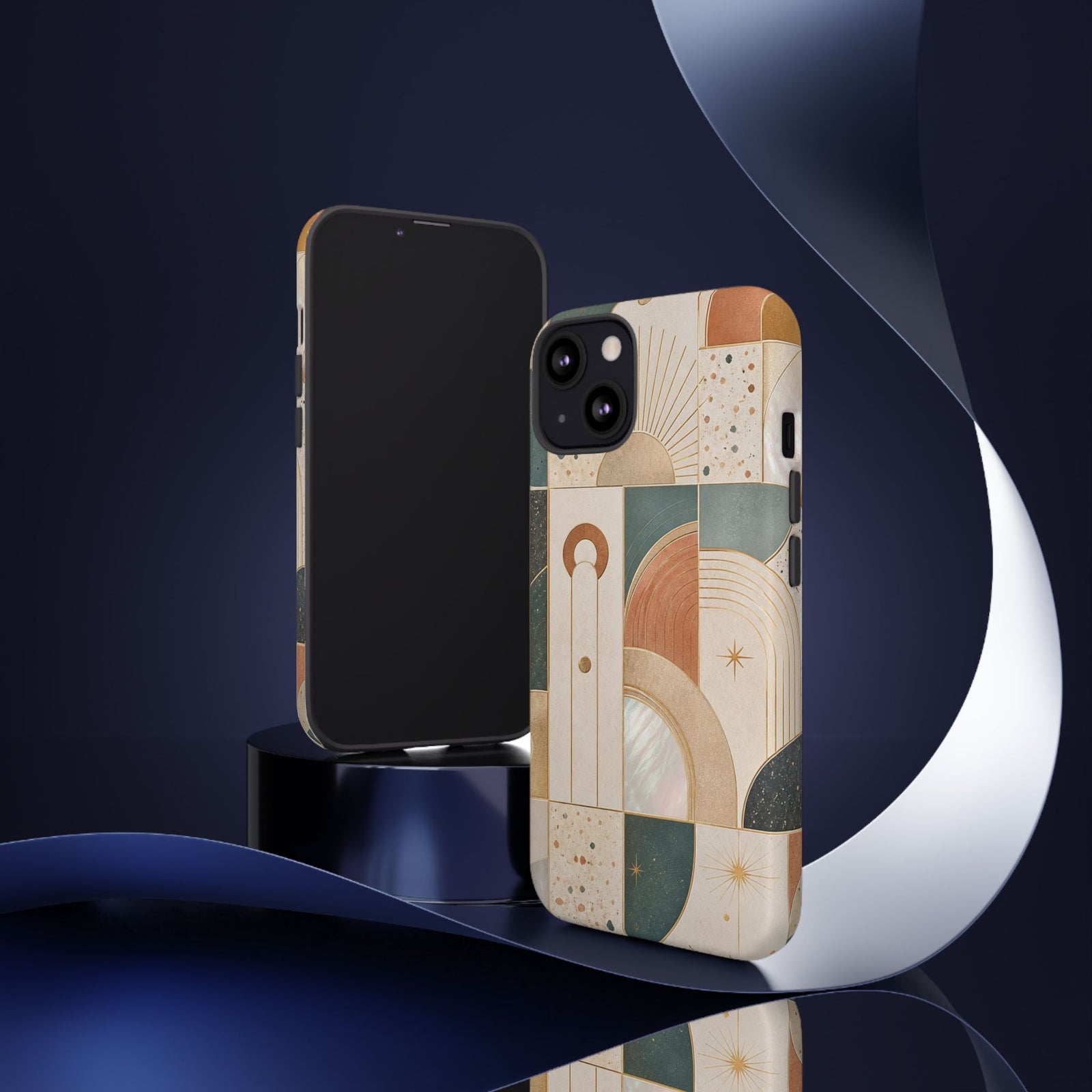 Deco Aura Tiles | Tough Case