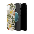 Olive Napkins | Tough MagSafe Case — product image 44
