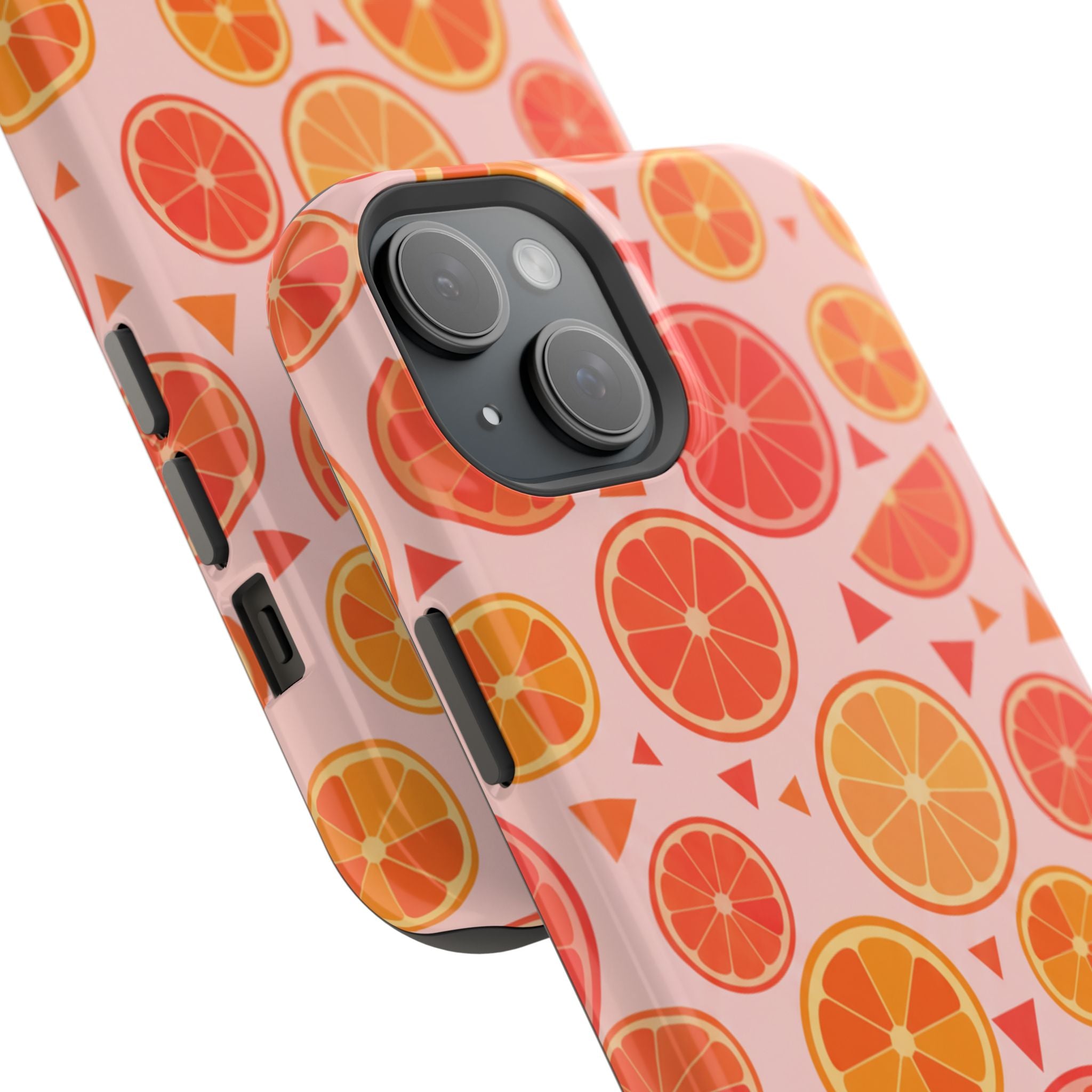 Citrus Slice | Tough MagSafe Case