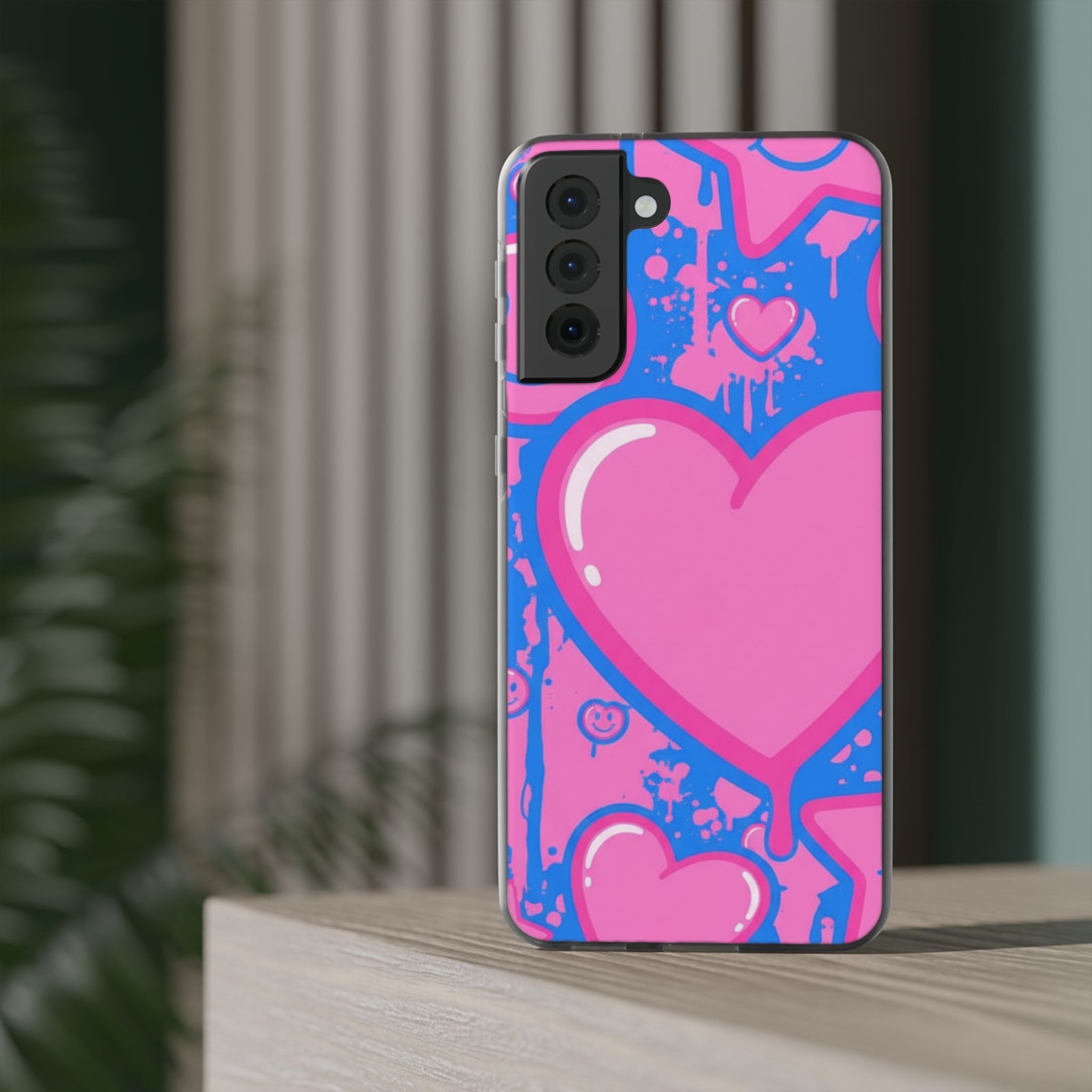 Candy Meadow | Clear Case